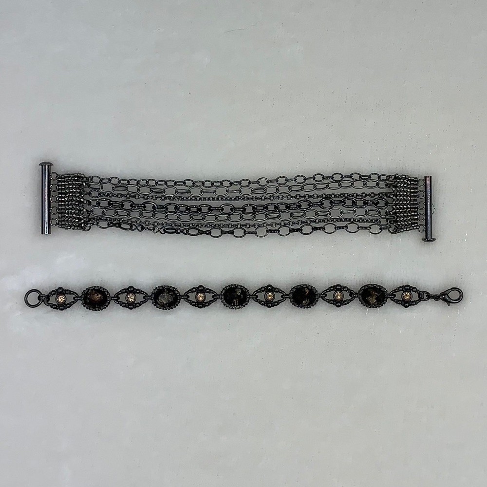 Two Bracelets
